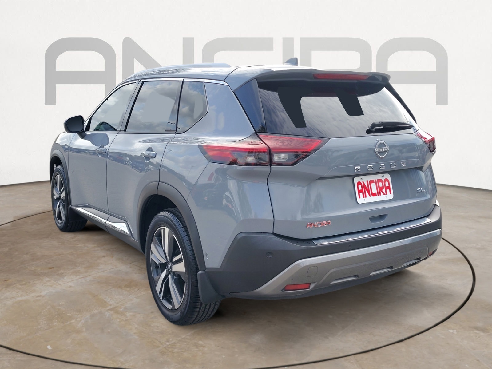 Used Car 2022 Nissan Rogue  Sl For Sale Under $25,000 In San Antonio, Texas