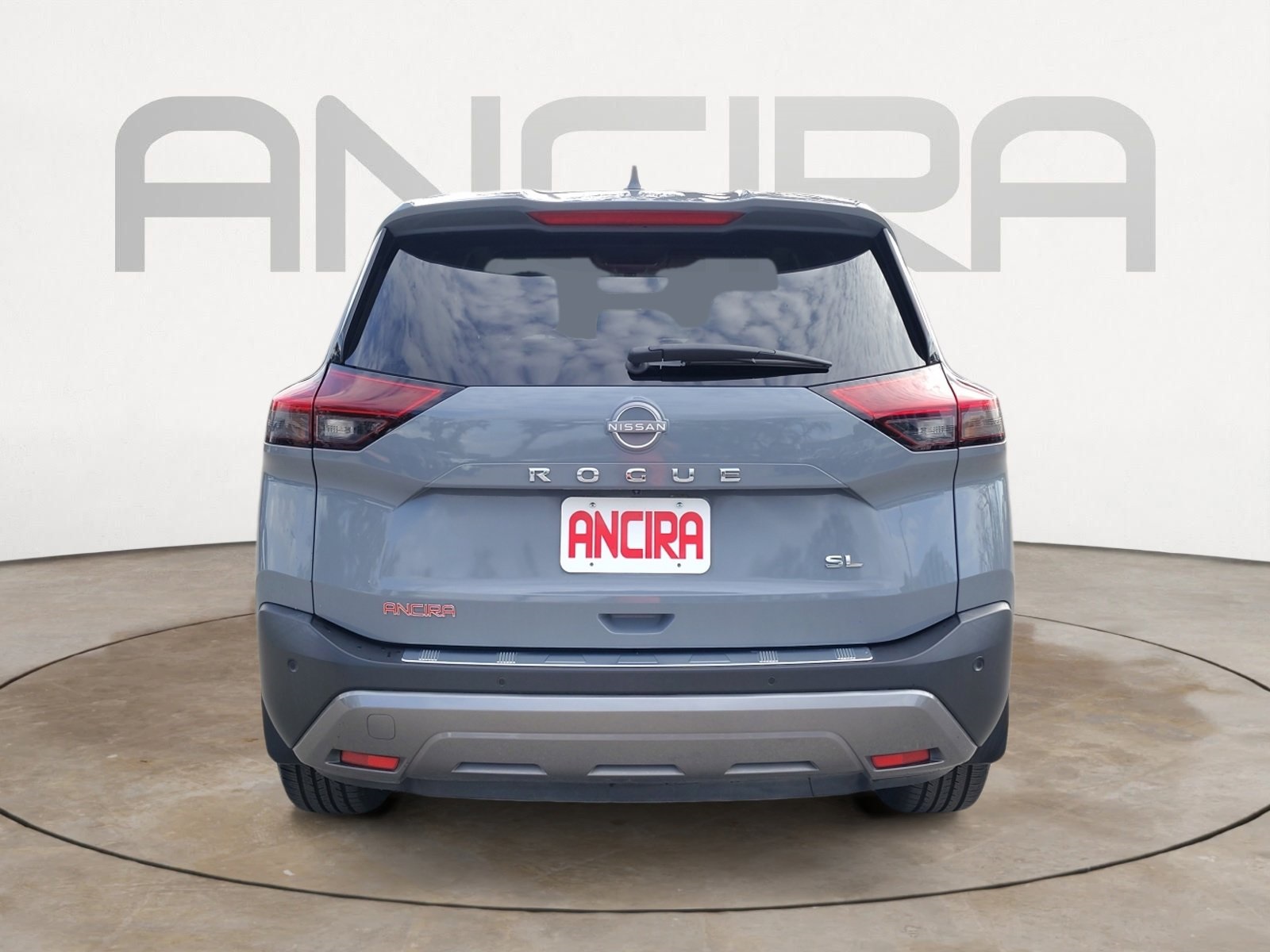 Used Car 2022 Nissan Rogue  Sl For Sale Under $25,000 In San Antonio, Texas