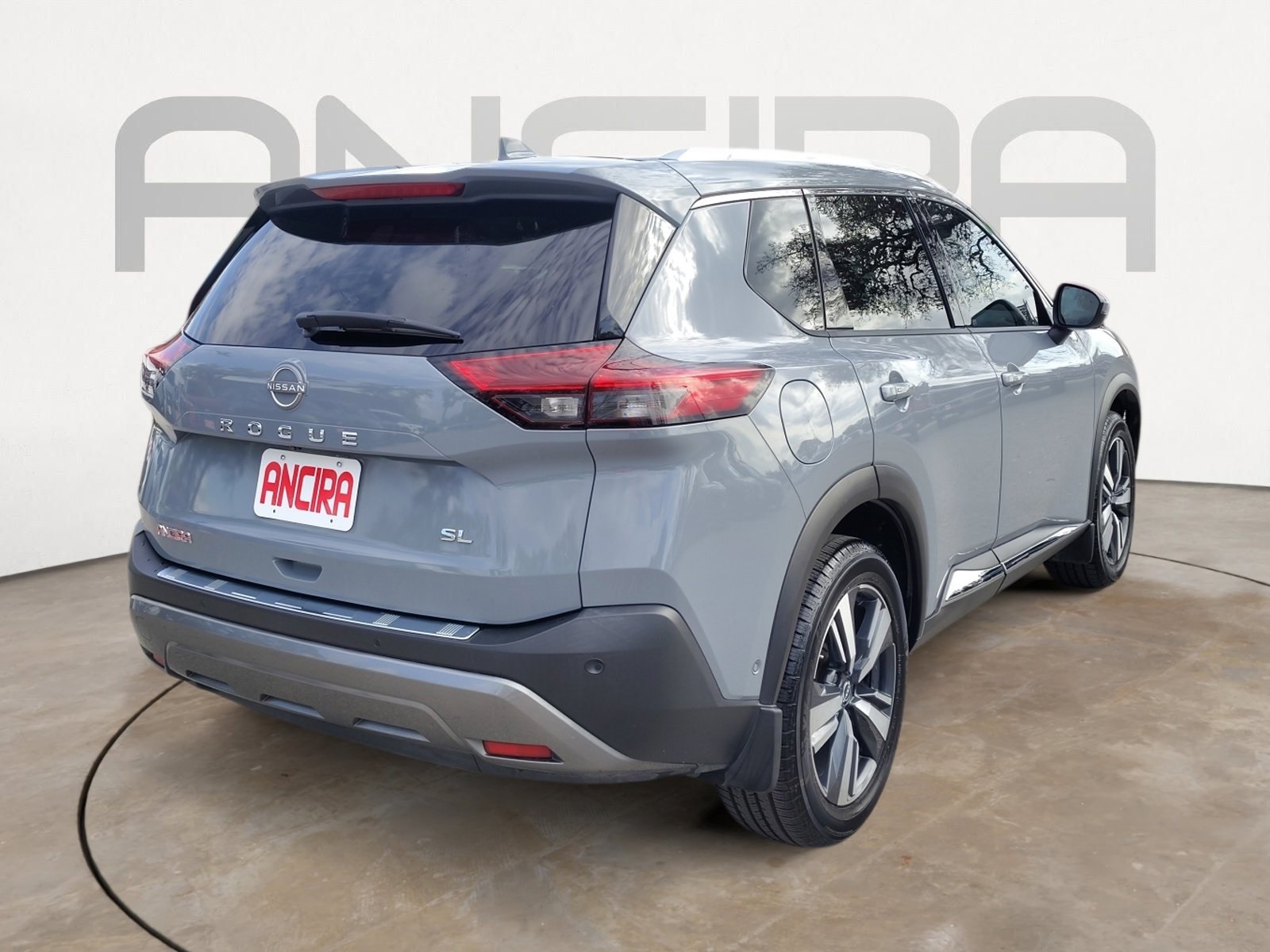 Used Car 2022 Nissan Rogue  Sl For Sale Under $25,000 In San Antonio, Texas