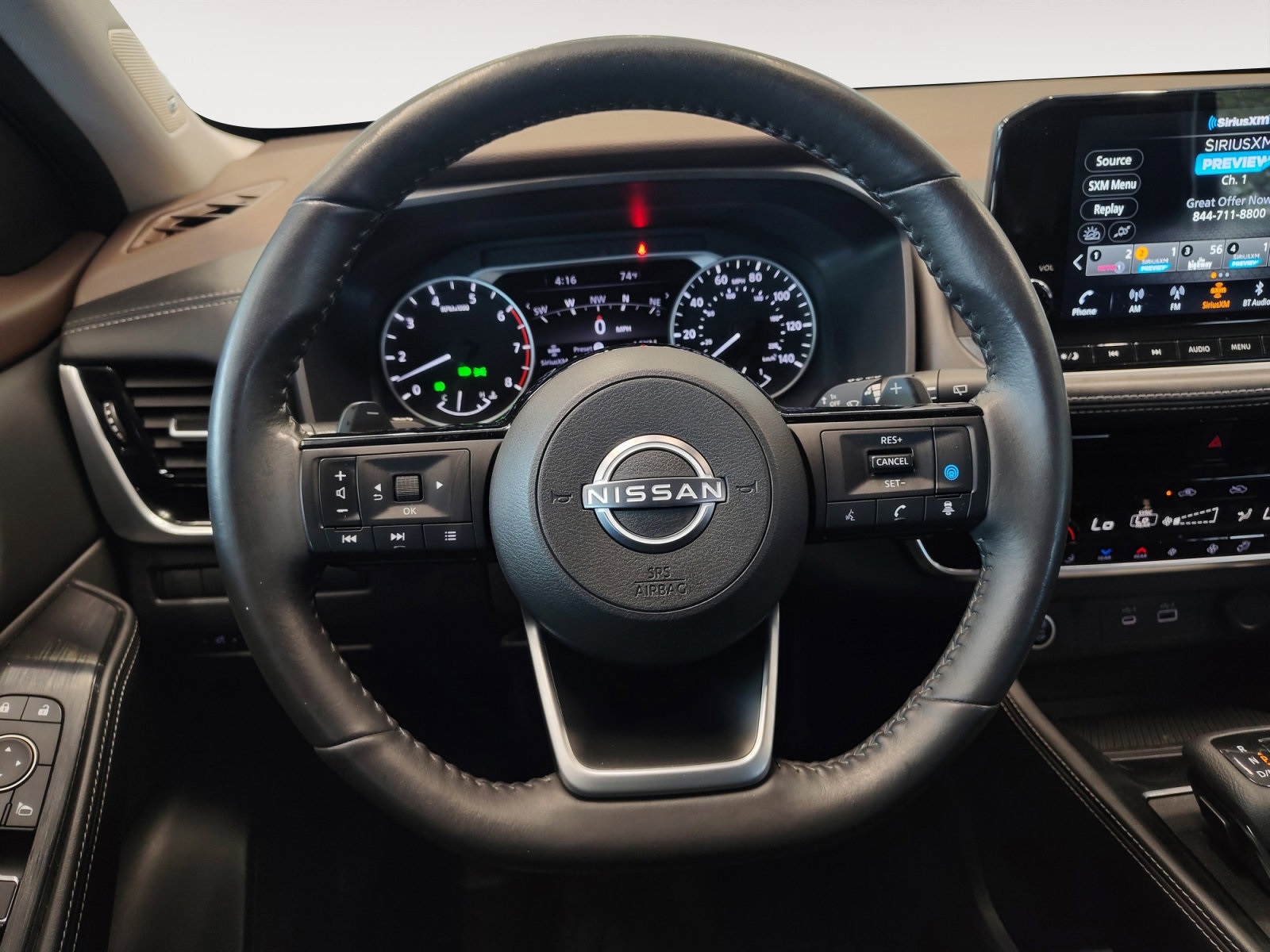 Used Car 2022 Nissan Rogue  Sl For Sale Under $25,000 In San Antonio, Texas