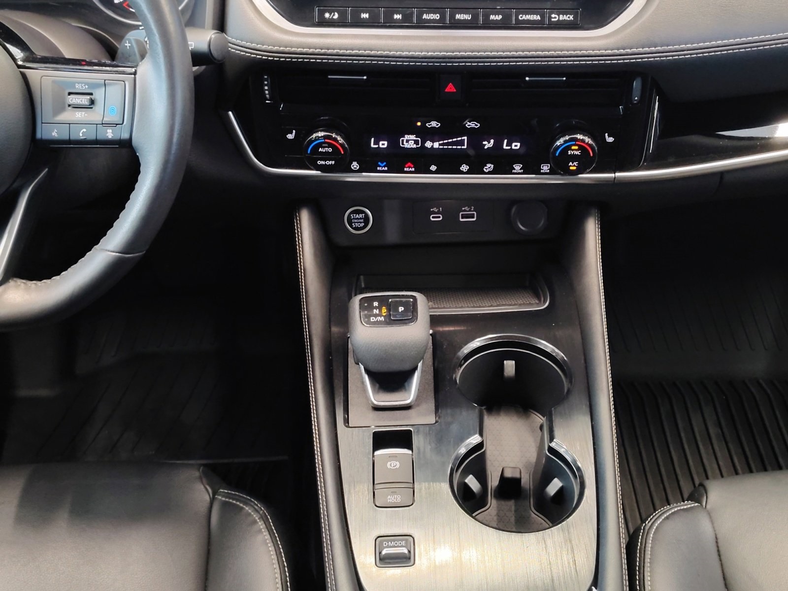 Used Car 2022 Nissan Rogue  Sl For Sale Under $25,000 In San Antonio, Texas