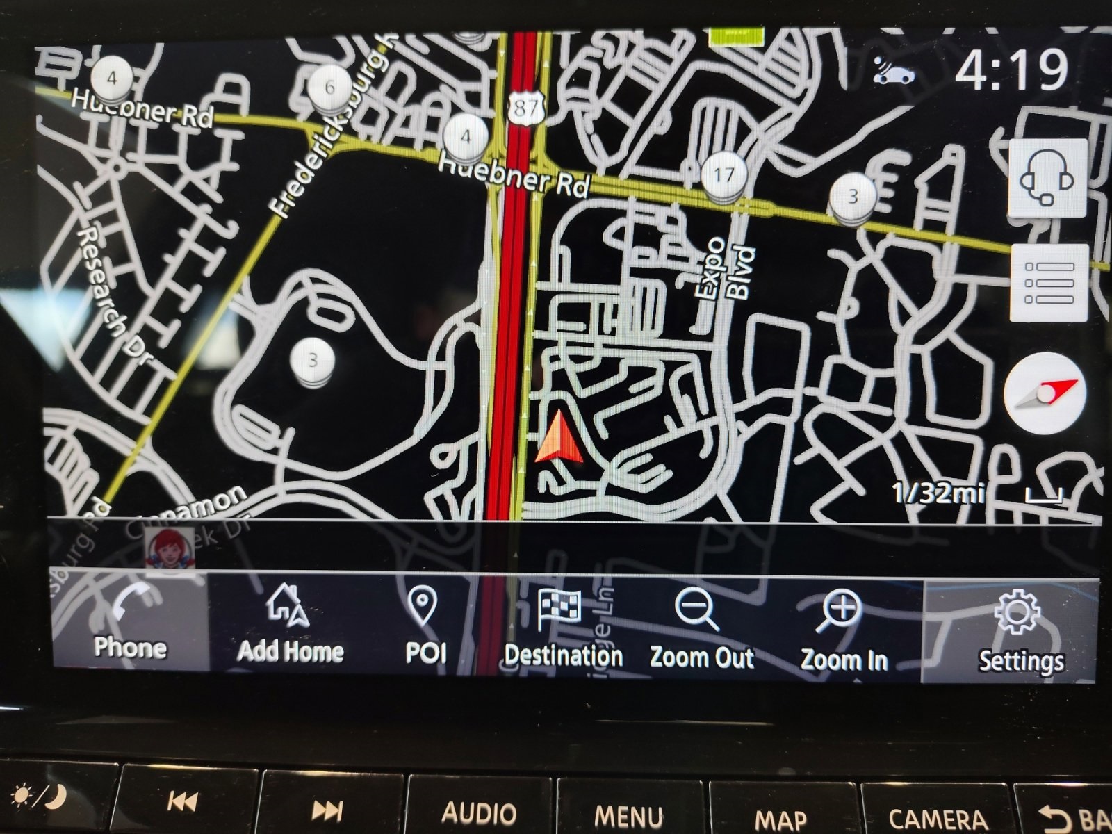 Used Car 2022 Nissan Rogue  Sl For Sale Under $25,000 In San Antonio, Texas