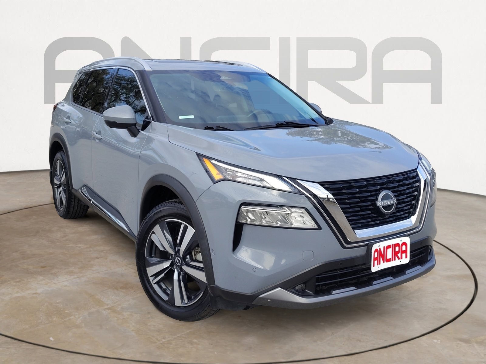 Used Car 2022 Nissan Rogue  Sl For Sale Under $25,000 In San Antonio, Texas