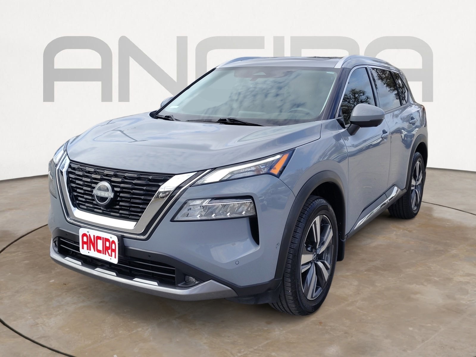 Used Car 2022 Nissan Rogue  Sl For Sale Under $25,000 In San Antonio, Texas