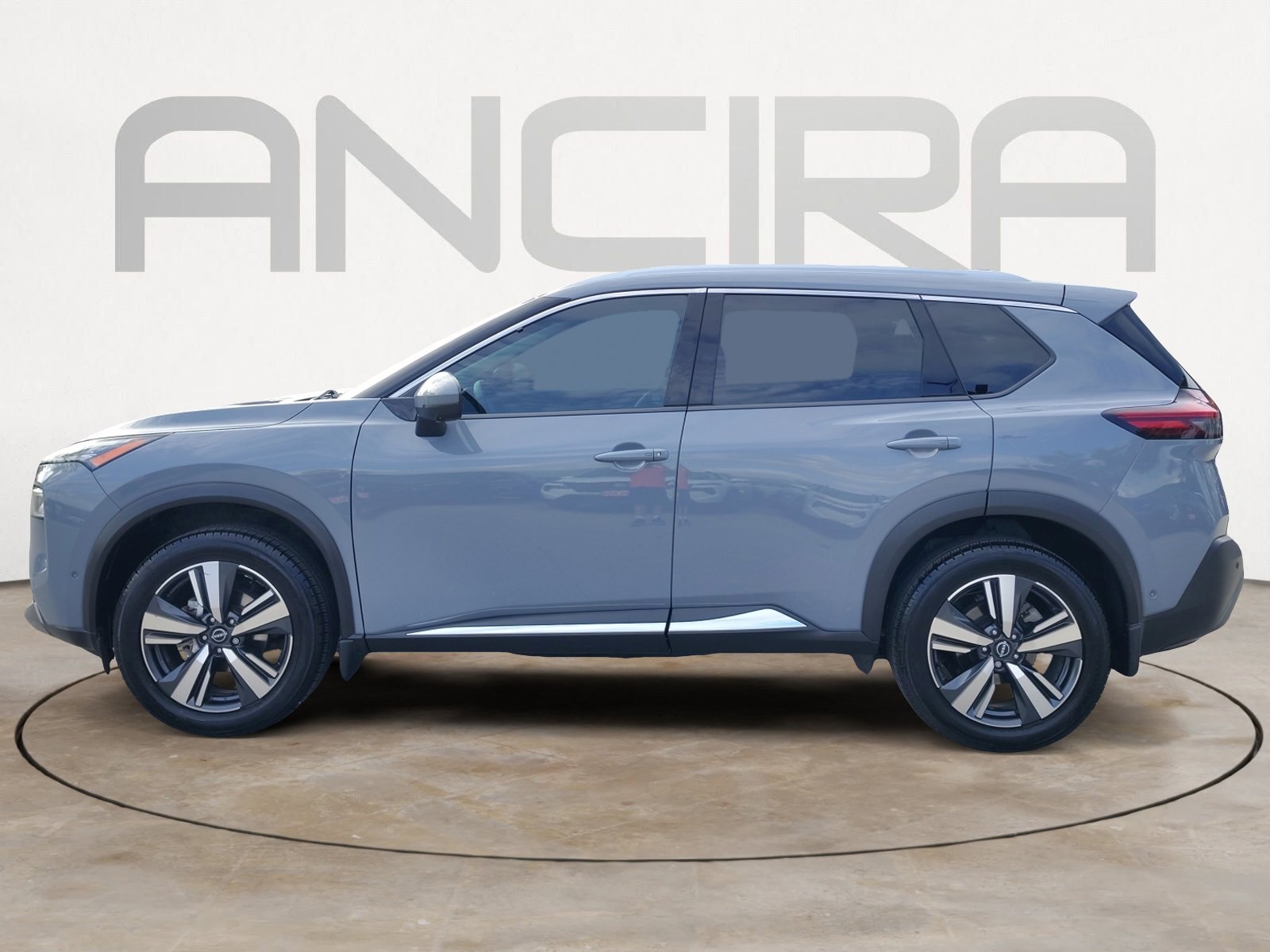 Used Car 2022 Nissan Rogue  Sl For Sale Under $25,000 In San Antonio, Texas