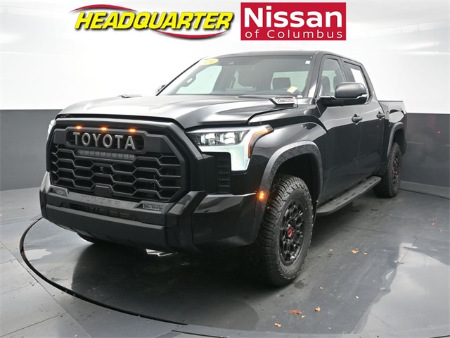 2024 Toyota Tundra Hybrid TRD Pro HV CrewMax Cab 4WD