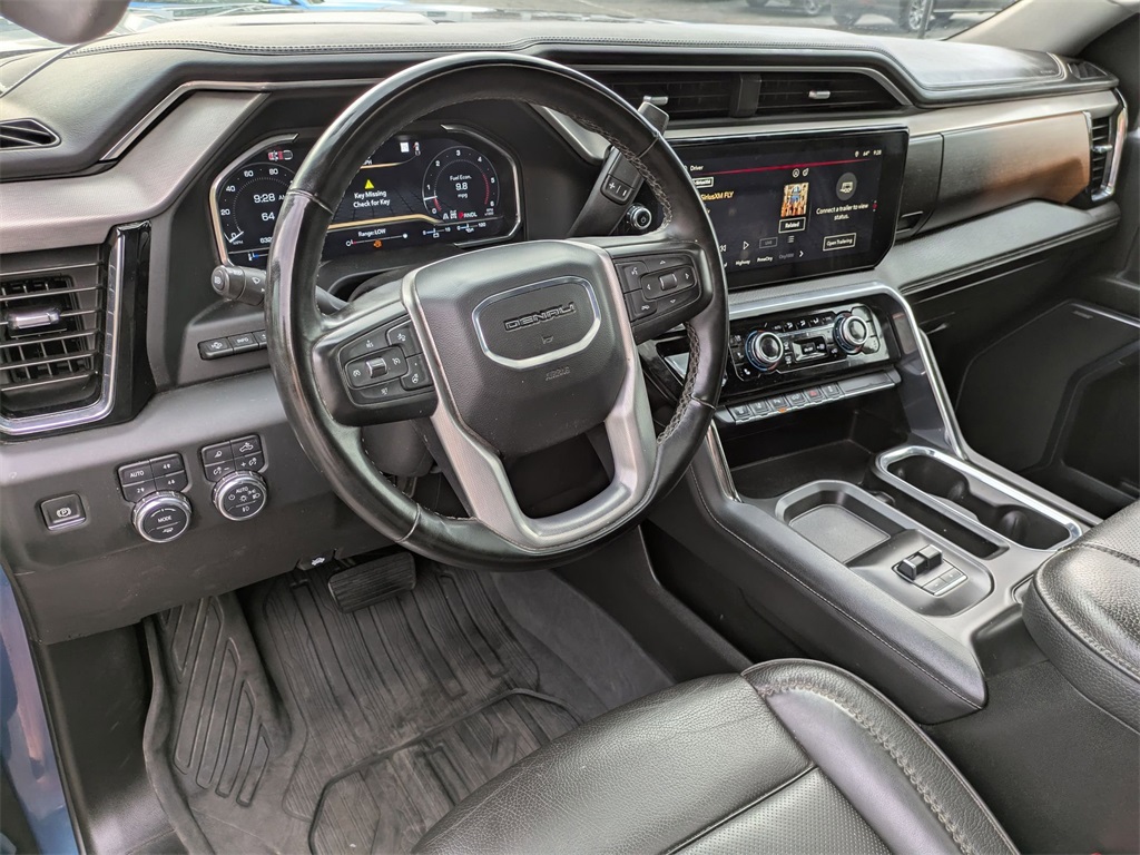 Used 2024 GMC Sierra 3500HD For Sale in Findlay, OH
