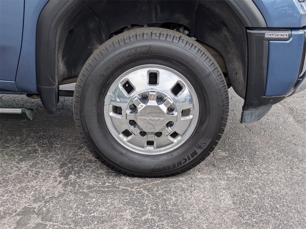 Used 2024 GMC Sierra 3500HD For Sale in Findlay, OH