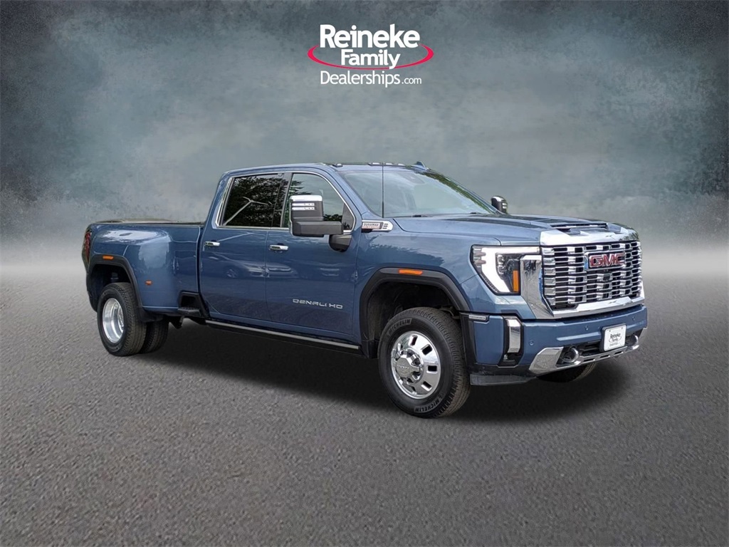 Used 2024 GMC Sierra 3500HD For Sale in Findlay, OH