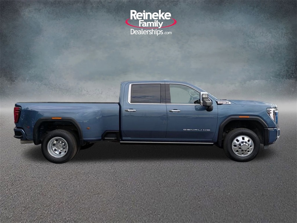 Used 2024 GMC Sierra 3500HD For Sale in Findlay, OH