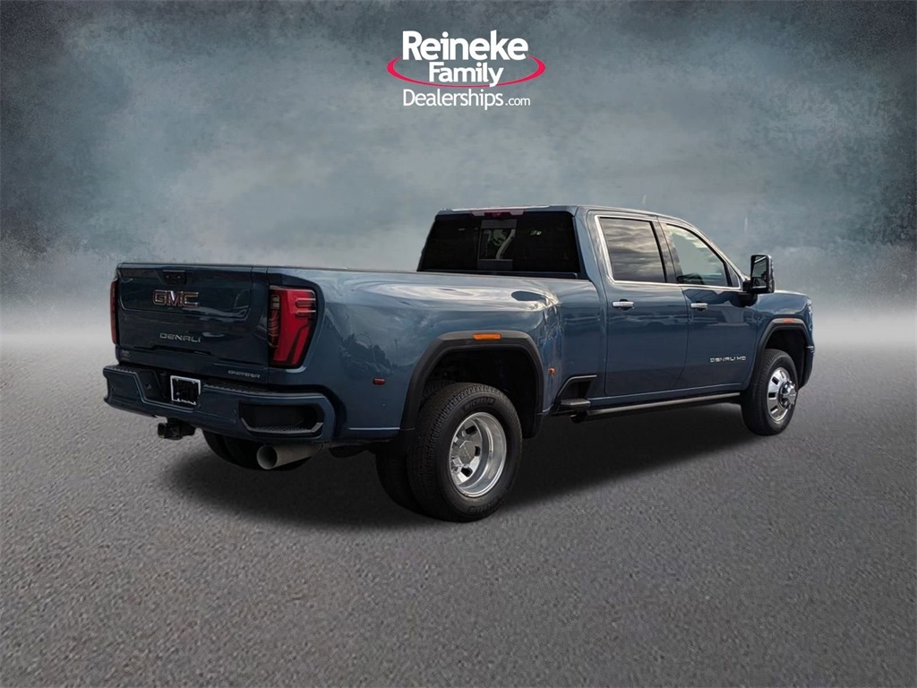 Used 2024 GMC Sierra 3500HD For Sale in Findlay, OH