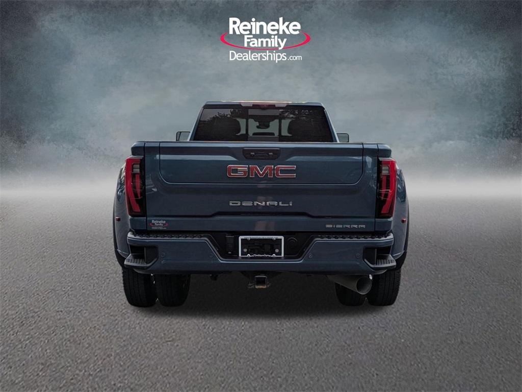 Used 2024 GMC Sierra 3500HD For Sale in Findlay, OH