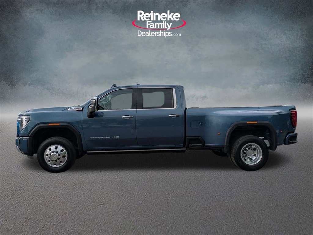Used 2024 GMC Sierra 3500HD For Sale in Findlay, OH