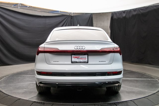 Used 2022 Audi e-tron Sportback For Sale in Murray, UT