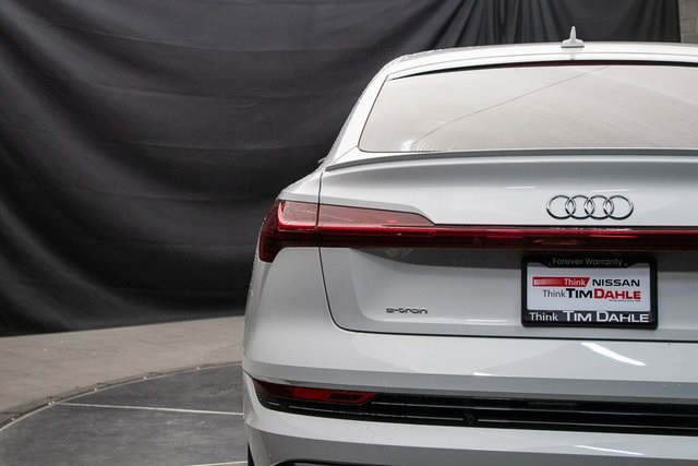 Used 2022 Audi e-tron Sportback For Sale in Murray, UT