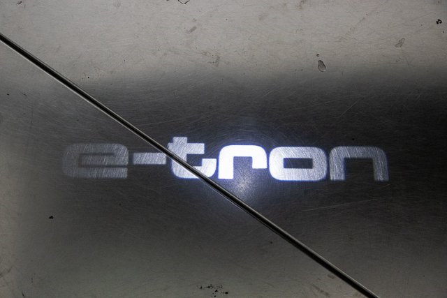 Used 2022 Audi e-tron Sportback For Sale in Murray, UT