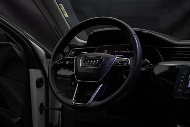 Used 2022 Audi e-tron Sportback For Sale in Murray, UT