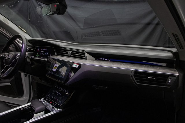 Used 2022 Audi e-tron Sportback For Sale in Murray, UT