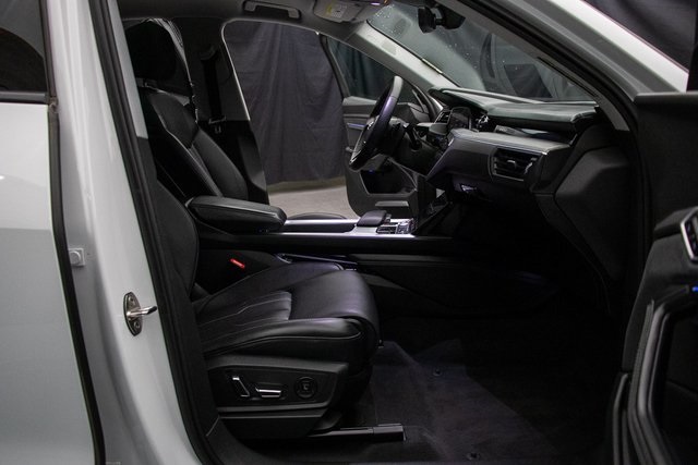 Used 2022 Audi e-tron Sportback For Sale in Murray, UT