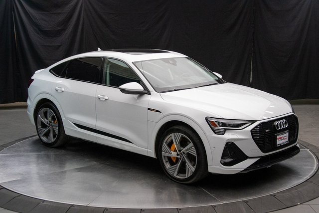 Used 2022 Audi e-tron Sportback For Sale in Murray, UT