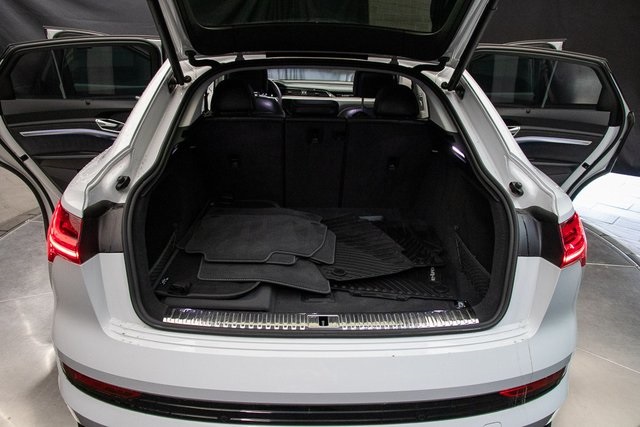 Used 2022 Audi e-tron Sportback For Sale in Murray, UT