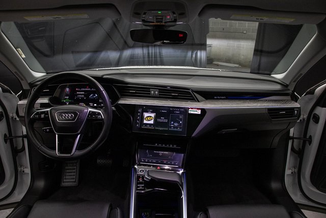 Used 2022 Audi e-tron Sportback For Sale in Murray, UT