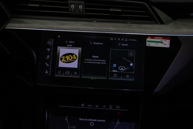 Used 2022 Audi e-tron Sportback For Sale in Murray, UT