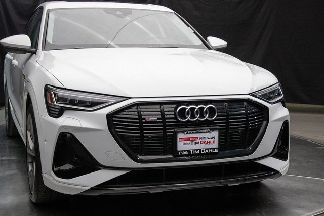 Used 2022 Audi e-tron Sportback For Sale in Murray, UT
