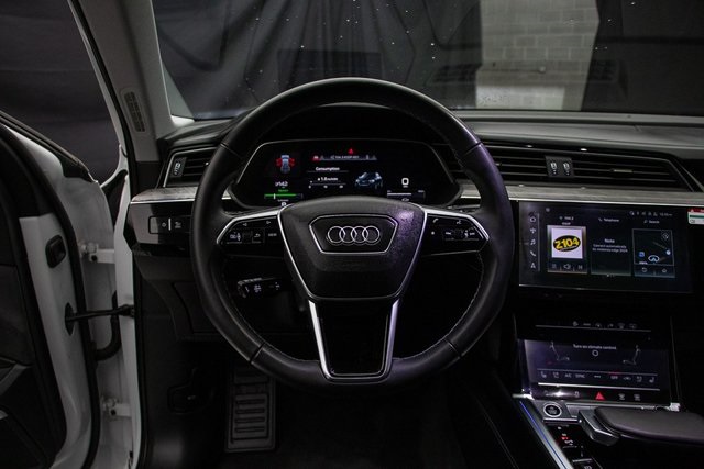 Used 2022 Audi e-tron Sportback For Sale in Murray, UT
