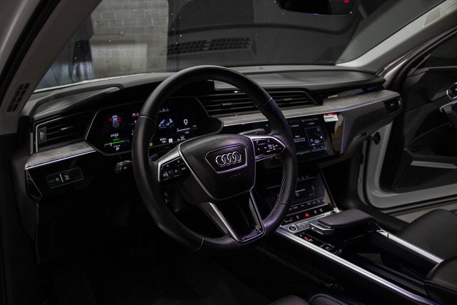 Used 2022 Audi e-tron Sportback For Sale in Murray, UT