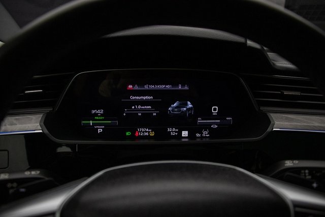 Used 2022 Audi e-tron Sportback For Sale in Murray, UT