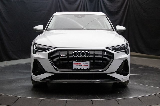 Used 2022 Audi e-tron Sportback For Sale in Murray, UT
