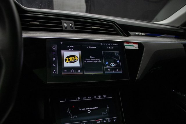 Used 2022 Audi e-tron Sportback For Sale in Murray, UT