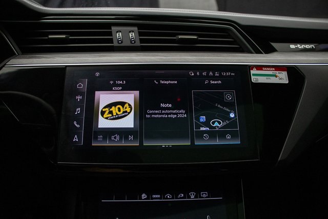 Used 2022 Audi e-tron Sportback For Sale in Murray, UT