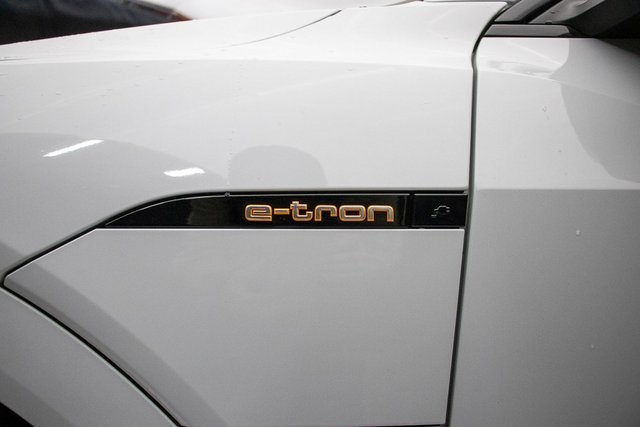 Used 2022 Audi e-tron Sportback For Sale in Murray, UT