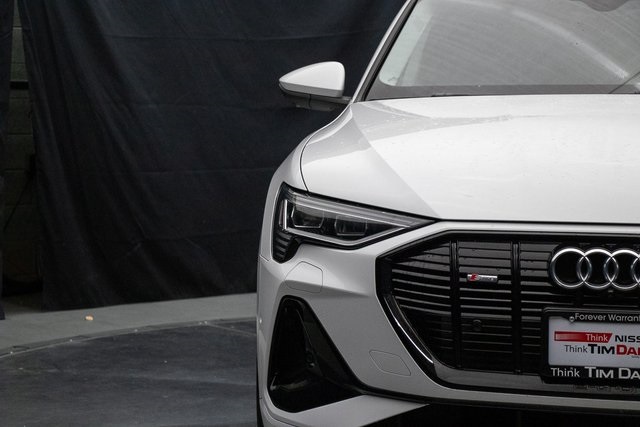 Used 2022 Audi e-tron Sportback For Sale in Murray, UT