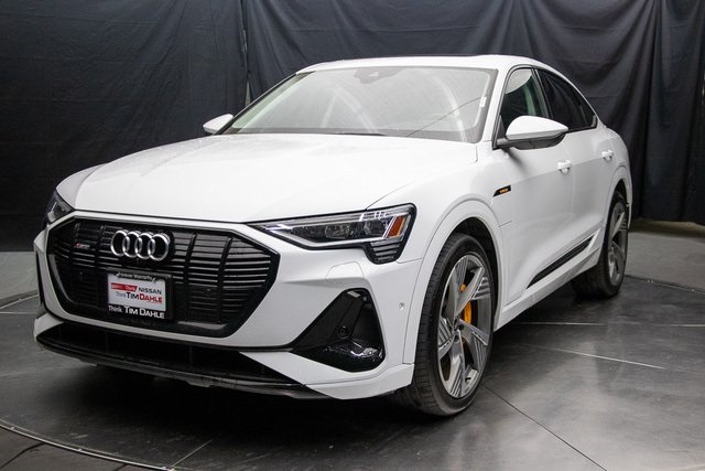Used 2022 Audi e-tron Sportback For Sale in Murray, UT