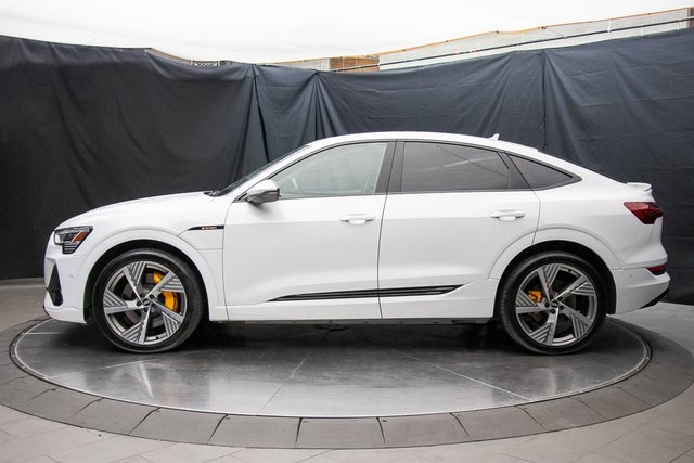 Used 2022 Audi e-tron Sportback For Sale in Murray, UT