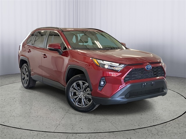 2023 Toyota RAV4 Hybrid XLE Premium AWD