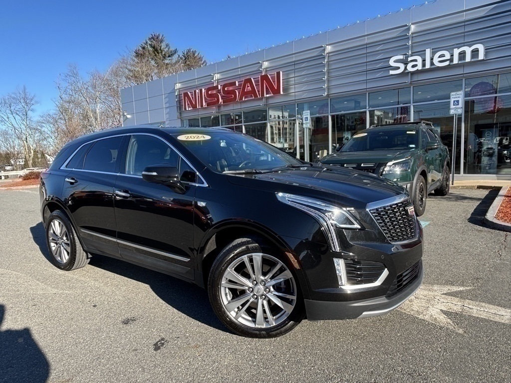 2024 Cadillac XT5 Premium Luxury AWD