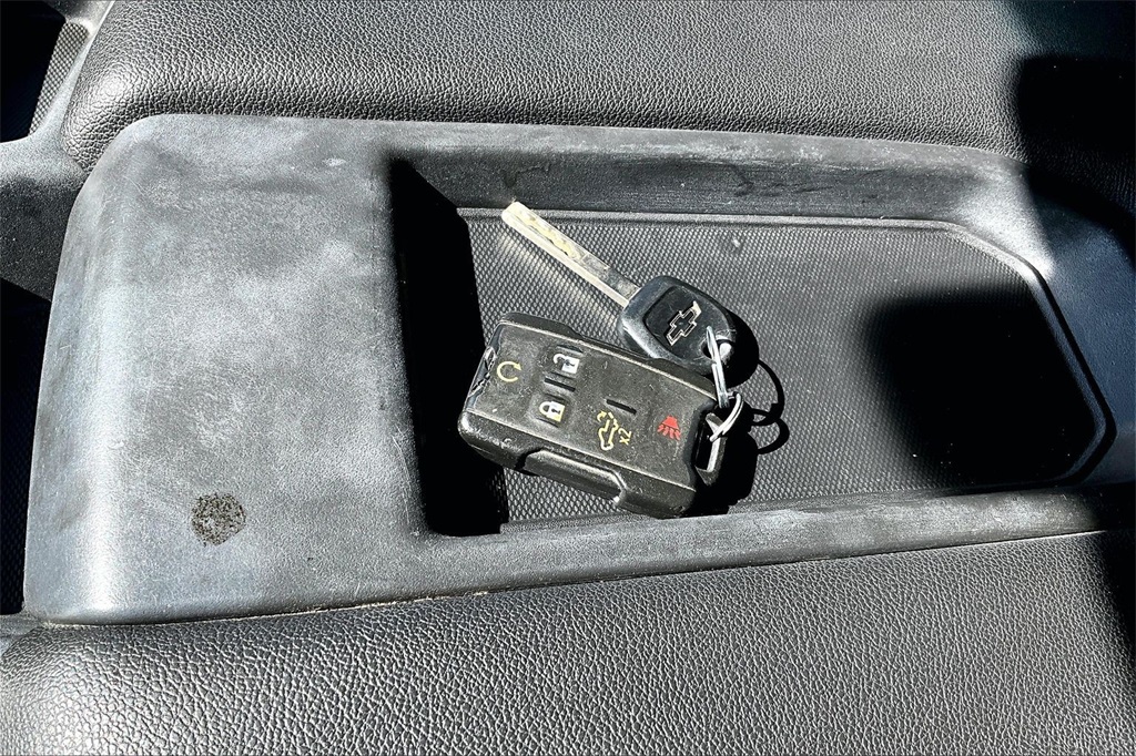 2022 Chevrolet Silverado 2500HD Custom Silver at Emmons Autoplex