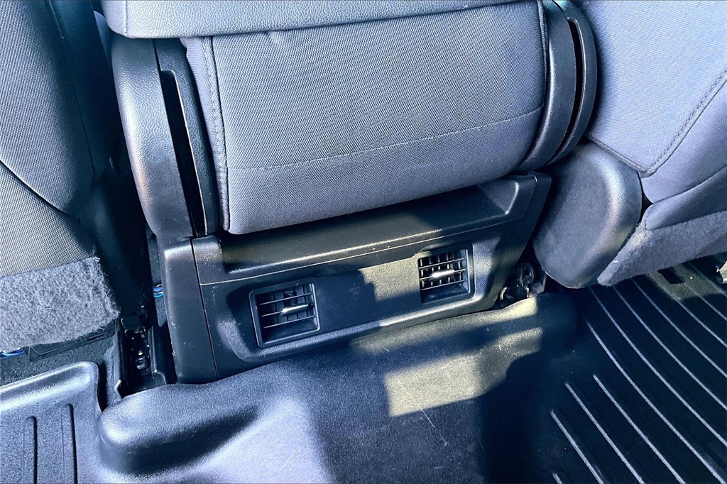 2022 Chevrolet Silverado 2500HD Custom Silver at Emmons Autoplex