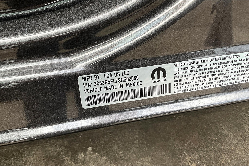 2025 Ram 2500 Laramie Gray at Texan Dodge Chrysler Jeep Ram