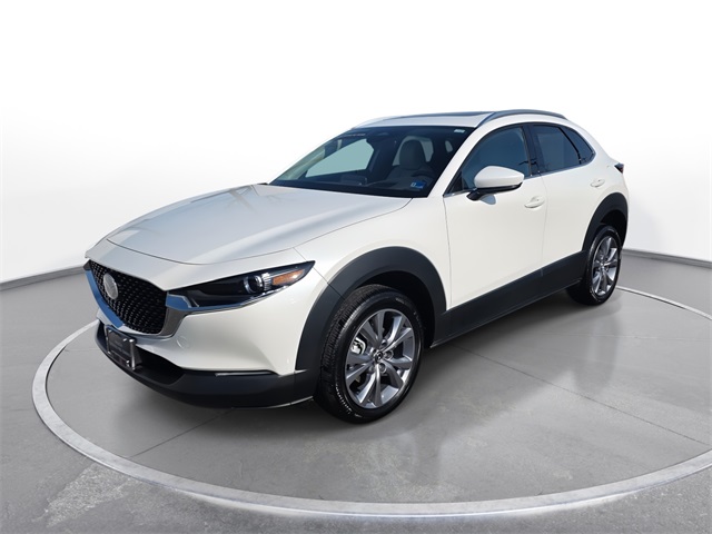 2025 Mazda CX-30 2.5 S Premium AWD