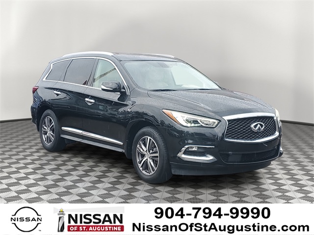 2017 INFINITI QX60 Base
