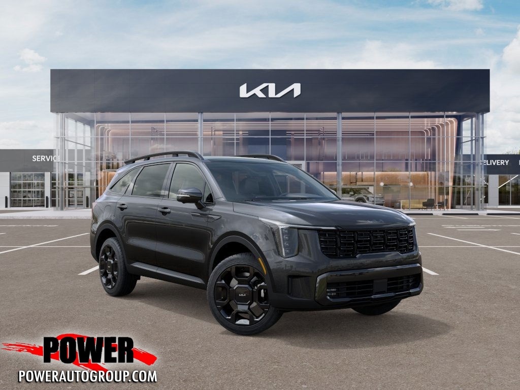2026 Kia Sorento Plug-In Hybrid  SX AWD