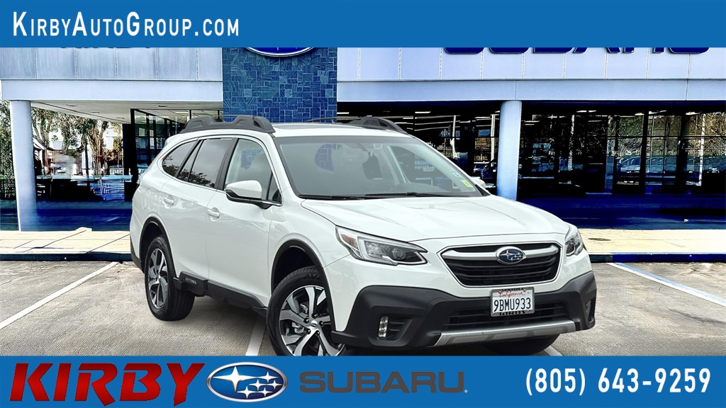 2022 Subaru Outback Limited 4D Sport Utility