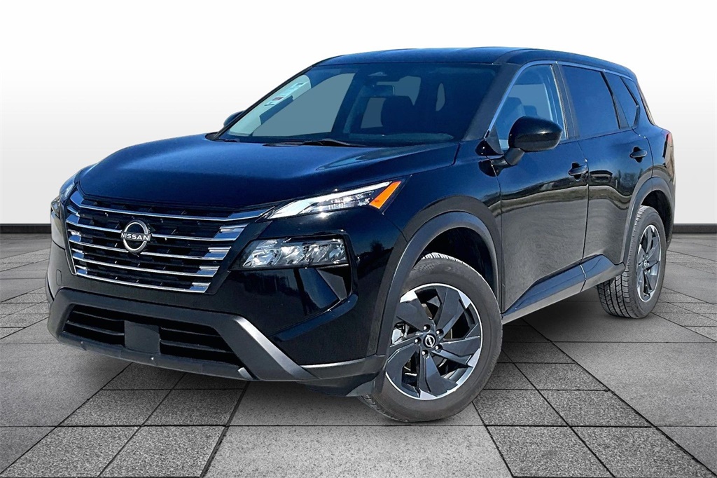 2024 Nissan Rogue SV AWD