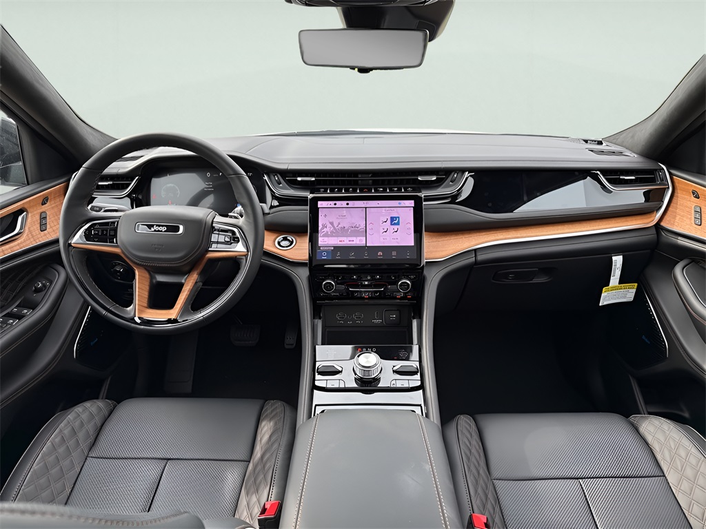 2025 Jeep Grand Cherokee L