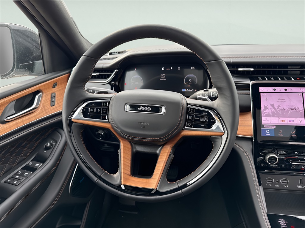 2025 Jeep Grand Cherokee L